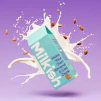 Milkish - Make Your Own M*lk Kit