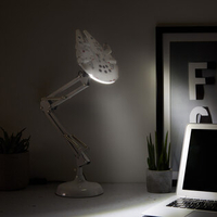 Millennium Falcon Desk Lamp