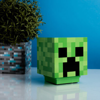 Minecraft Creeper Light