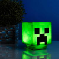 Minecraft Creeper Light