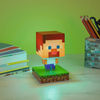Minecraft Icon Lights (Steve)