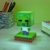 Minecraft Icon Lights (Zombie)