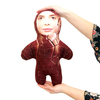 Mini Me Chocolate Bar - Personalised Doll