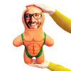 Mini Me Mankini - Personalised Doll (Skin Tone A)