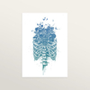 New Life - Art Print (medium A3 print only)