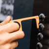 No Hands - Non-Contact Hygiene Keyring