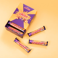 Personalised Cadbury Crunchie Favourites Box