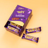 Personalised Cadbury Twirl Favourites Box