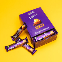 Personalised Cadbury Whole Nut Favourites Box