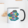 Personalised Hangover Mug