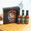 Personalised Hot Sauces of the World