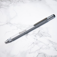 Personalised Multitool Pen (Silver)