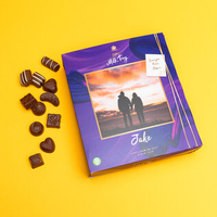 Personalised Photo Upload Cadburys Milk Tray