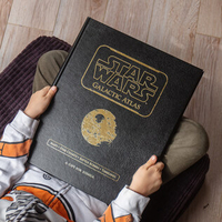 Personalised Star Wars Galactic Atlas