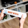 Personalised Toblerone (White Chocolate)
