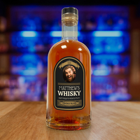 Personalised Whisky