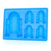 R2-D2 Silicone Mould