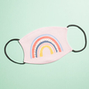 Rainbow Face Masks (Pink Rainbow)