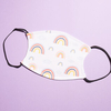 Rainbow Face Masks (Rainbow Pattern)