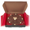 Romantic 10" Chocolate Pizza
