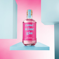 RosÃ© Wine Gin Liqueur