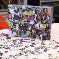The Office Jigsaw Puzzle