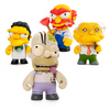 The Simpsons Mini Figures Series 2