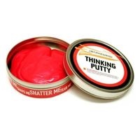 Thinking Putty (4" Illusions - Oil Slick)