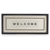 Vintage Playing Cards WELCOME Picture