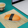 Wireless Sushi Mouse