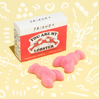 You Are My Lobster Bath Bombs