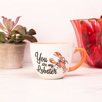 You Are My Lobster Mug