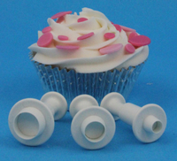PME Round Plunger Cutter - Small 6mm (1/4") - 84300