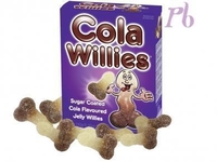 Cola Willie Sweets