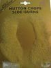 Deluxe Mutton Chops (Blonde)