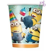 Despicable Me Cups