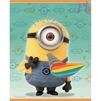 Despicable Me Invites