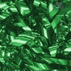 Green Shimmer Curtain (9ft)