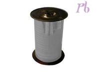 Metallic Balloon Curling Ribbon (Silver)