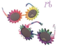 Multi Coloured Hippy Specs