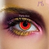 Red Vampire Eye Accessory