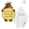 The Gruffalo - Invitations - Pack of 8