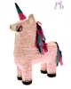 White Unicorn Pinata