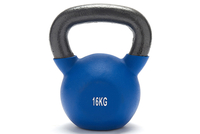 JTX 16kg Neoprene Covered Kettlebell