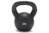 JTX 20kg Neoprene Covered Kettlebell