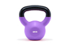 JTX 8kg Neoprene Covered Kettlebell