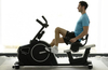 JTX Cyclo-5: Recumbent Exercise Bike (Self Powered)