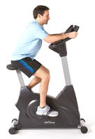 JTX Cyclo-5 Upright Exercise Bike