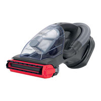 AEG AG71A Handheld Vacuum Cleaners