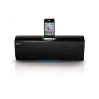 Aves Digital SAPPHIRE-BLACK Docks & Portable Speaker Systems